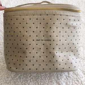 Kate Spade Out to Lunch- Lunch Bag